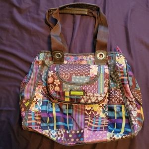Lily Bloom purse